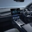 2025 新年式 BYD Atto 3 国际市场首发, 并不是中国的元Plus小改款, 仅换上新设计轮毂与全黑内装, 追加前排通风椅
