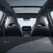 2025 新年式 BYD Atto 3 国际市场首发, 并不是中国的元Plus小改款, 仅换上新设计轮毂与全黑内装, 追加前排通风椅