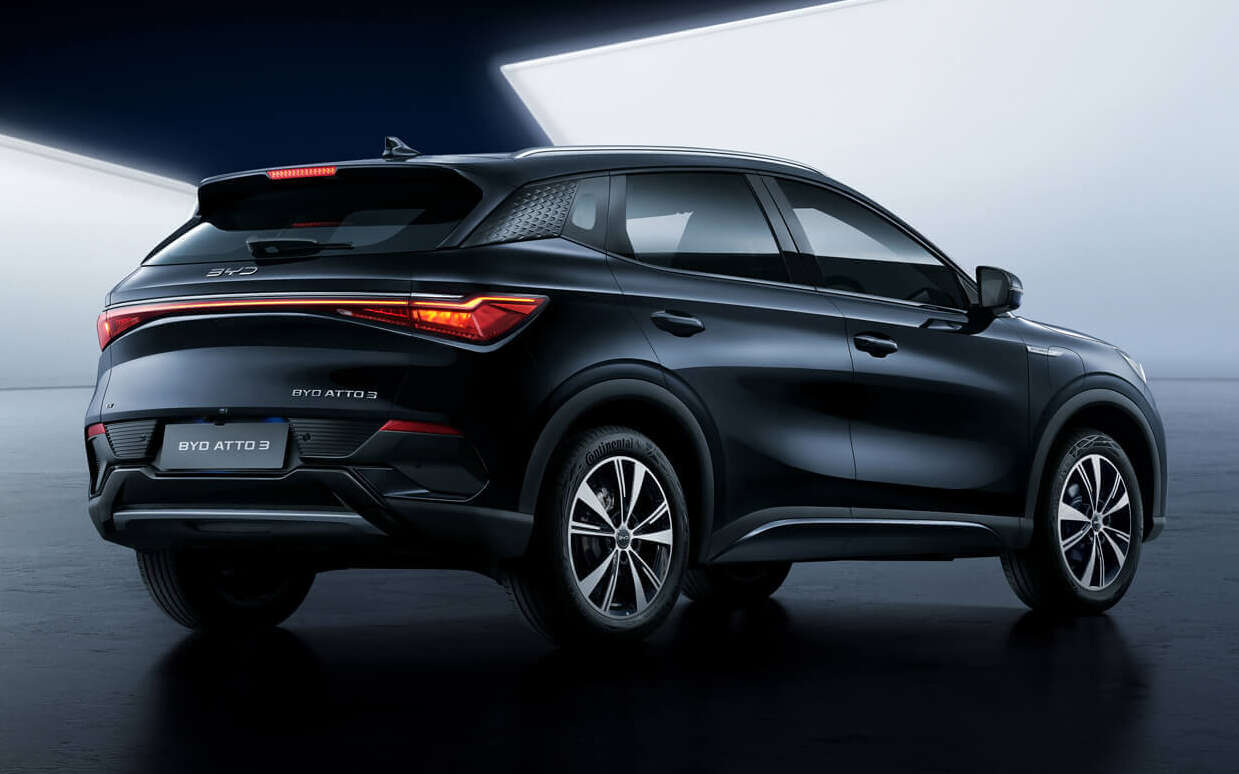 2025 BYD Atto 3 Ultra 本地开卖！调降RM26k，定价与 Proton eMas 7 相同，售RM123,800！送8年免费定期保养