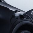 2025 新年式 BYD Atto 3 国际市场首发, 并不是中国的元Plus小改款, 仅换上新设计轮毂与全黑内装, 追加前排通风椅