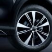 2025 新年式 BYD Atto 3 国际市场首发, 并不是中国的元Plus小改款, 仅换上新设计轮毂与全黑内装, 追加前排通风椅