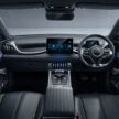 2025 新年式 BYD Atto 3 国际市场首发, 并不是中国的元Plus小改款, 仅换上新设计轮毂与全黑内装, 追加前排通风椅