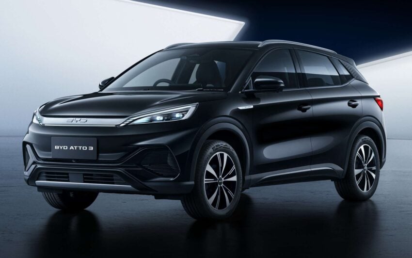 2025 BYD Atto 3 Ultra 本地开卖！调降RM26k，定价与 Proton eMas 7 相同，售RM123,800！送8年免费定期保养 291205