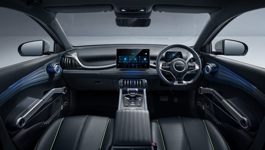 2025 BYD Atto 3 Ultra 本地开卖！调降RM26k，定价与 Proton eMas 7 相同，售RM123,800！送8年免费定期保养 291197