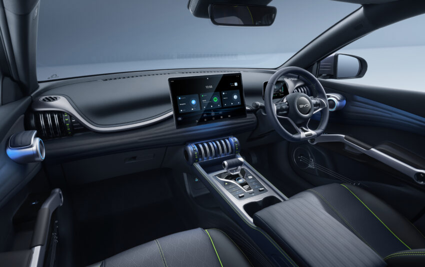 2025 BYD Atto 3 Ultra 本地开卖！调降RM26k，定价与 Proton eMas 7 相同，售RM123,800！送8年免费定期保养 291196