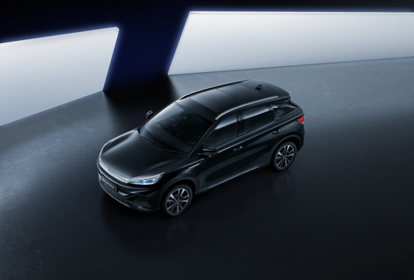 2025 BYD Atto 3 Ultra 本地开卖！调降RM26k，定价与 Proton eMas 7 相同，售RM123,800！送8年免费定期保养 291207