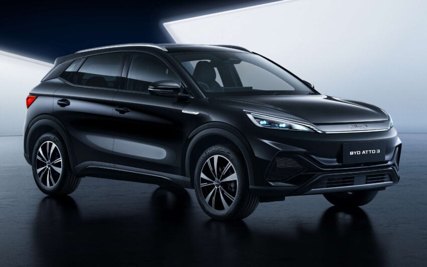 2025 BYD Atto 3 Ultra 本地开卖！调降RM26k，定价与 Proton eMas 7 相同，售RM123,800！送8年免费定期保养 291206