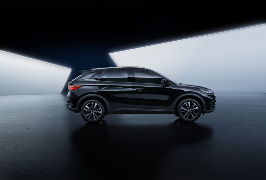 2025 BYD Atto 3 Ultra 本地开卖！调降RM26k，定价与 Proton eMas 7 相同，售RM123,800！送8年免费定期保养 291200