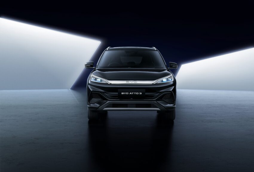 2025 BYD Atto 3 Ultra 本地开卖！调降RM26k，定价与 Proton eMas 7 相同，售RM123,800！送8年免费定期保养 291203