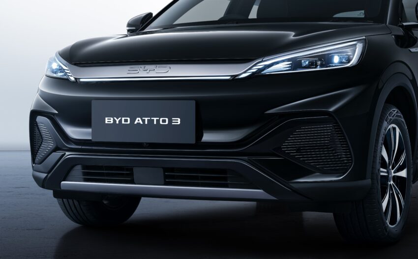 2025 BYD Atto 3 Ultra 本地开卖！调降RM26k，定价与 Proton eMas 7 相同，售RM123,800！送8年免费定期保养 291201