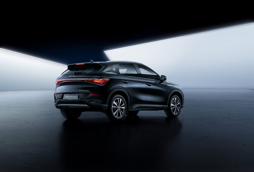 2025 BYD Atto 3 Ultra 本地开卖！调降RM26k，定价与 Proton eMas 7 相同，售RM123,800！送8年免费定期保养 291204