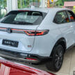 图集：2025 Honda HR-V RS e:HEV 搭 Stellar Diamond Pearl 车身配色实拍！小改款前的新配色方案，源自 WR-V