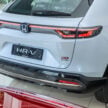 图集：2025 Honda HR-V RS e:HEV 搭 Stellar Diamond Pearl 车身配色实拍！小改款前的新配色方案，源自 WR-V