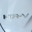 图集：2025 Honda HR-V RS e:HEV 搭 Stellar Diamond Pearl 车身配色实拍！小改款前的新配色方案，源自 WR-V