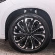 发布在即！Jaecoo J8 再次于本地公开亮相，提供五座 2WD 及六座 AWD 两种版本，预售价RM195k和RM220k
