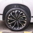 发布在即！Jaecoo J8 再次于本地公开亮相，提供五座 2WD 及六座 AWD 两种版本，预售价RM195k和RM220k