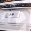 发布在即！Jaecoo J8 再次于本地公开亮相，提供五座 2WD 及六座 AWD 两种版本，预售价RM195k和RM220k
