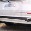发布在即！Jaecoo J8 再次于本地公开亮相，提供五座 2WD 及六座 AWD 两种版本，预售价RM195k和RM220k