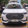发布在即！Jaecoo J8 再次于本地公开亮相，提供五座 2WD 及六座 AWD 两种版本，预售价RM195k和RM220k