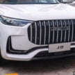 发布在即！Jaecoo J8 再次于本地公开亮相，提供五座 2WD 及六座 AWD 两种版本，预售价RM195k和RM220k