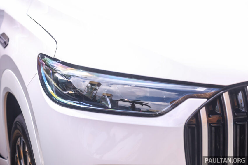 发布在即！Jaecoo J8 再次于本地公开亮相，提供五座 2WD 及六座 AWD 两种版本，预售价RM195k和RM220k 292510