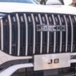 发布在即！Jaecoo J8 再次于本地公开亮相，提供五座 2WD 及六座 AWD 两种版本，预售价RM195k和RM220k