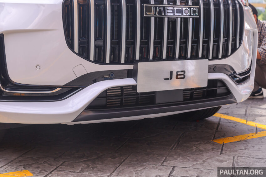 发布在即！Jaecoo J8 再次于本地公开亮相，提供五座 2WD 及六座 AWD 两种版本，预售价RM195k和RM220k 292513