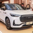 发布在即！Jaecoo J8 再次于本地公开亮相，提供五座 2WD 及六座 AWD 两种版本，预售价RM195k和RM220k