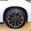 发布在即！Jaecoo J8 再次于本地公开亮相，提供五座 2WD 及六座 AWD 两种版本，预售价RM195k和RM220k
