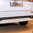 发布在即！Jaecoo J8 再次于本地公开亮相，提供五座 2WD 及六座 AWD 两种版本，预售价RM195k和RM220k
