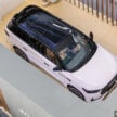发布在即！Jaecoo J8 再次于本地公开亮相，提供五座 2WD 及六座 AWD 两种版本，预售价RM195k和RM220k
