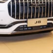 发布在即！Jaecoo J8 再次于本地公开亮相，提供五座 2WD 及六座 AWD 两种版本，预售价RM195k和RM220k
