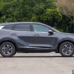 图集：2025 Kia Sportage 2.0L High 实拍，售价RM159k
