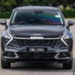 图集：2025 Kia Sportage 2.0L High 实拍，售价RM159k