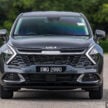 图集：2025 Kia Sportage 2.0L High 实拍，售价RM159k