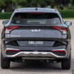 图集：2025 Kia Sportage 2.0L High 实拍，售价RM159k