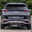 图集：2025 Kia Sportage 2.0L High 实拍，售价RM159k