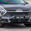 图集：2025 Kia Sportage 2.0L High 实拍，售价RM159k