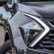 图集：2025 Kia Sportage 2.0L High 实拍，售价RM159k