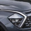 图集：2025 Kia Sportage 2.0L High 实拍，售价RM159k