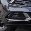 图集：2025 Kia Sportage 2.0L High 实拍，售价RM159k