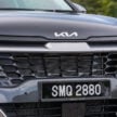 图集：2025 Kia Sportage 2.0L High 实拍，售价RM159k