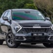图集：2025 Kia Sportage 2.0L High 实拍，售价RM159k