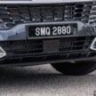 图集：2025 Kia Sportage 2.0L High 实拍，售价RM159k
