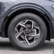 图集：2025 Kia Sportage 2.0L High 实拍，售价RM159k