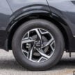 图集：2025 Kia Sportage 2.0L High 实拍，售价RM159k