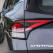 图集：2025 Kia Sportage 2.0L High 实拍，售价RM159k