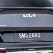 图集：2025 Kia Sportage 2.0L High 实拍，售价RM159k