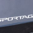 图集：2025 Kia Sportage 2.0L High 实拍，售价RM159k