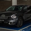 图集：2025 Kia Sportage 2.0L High 实拍，售价RM159k